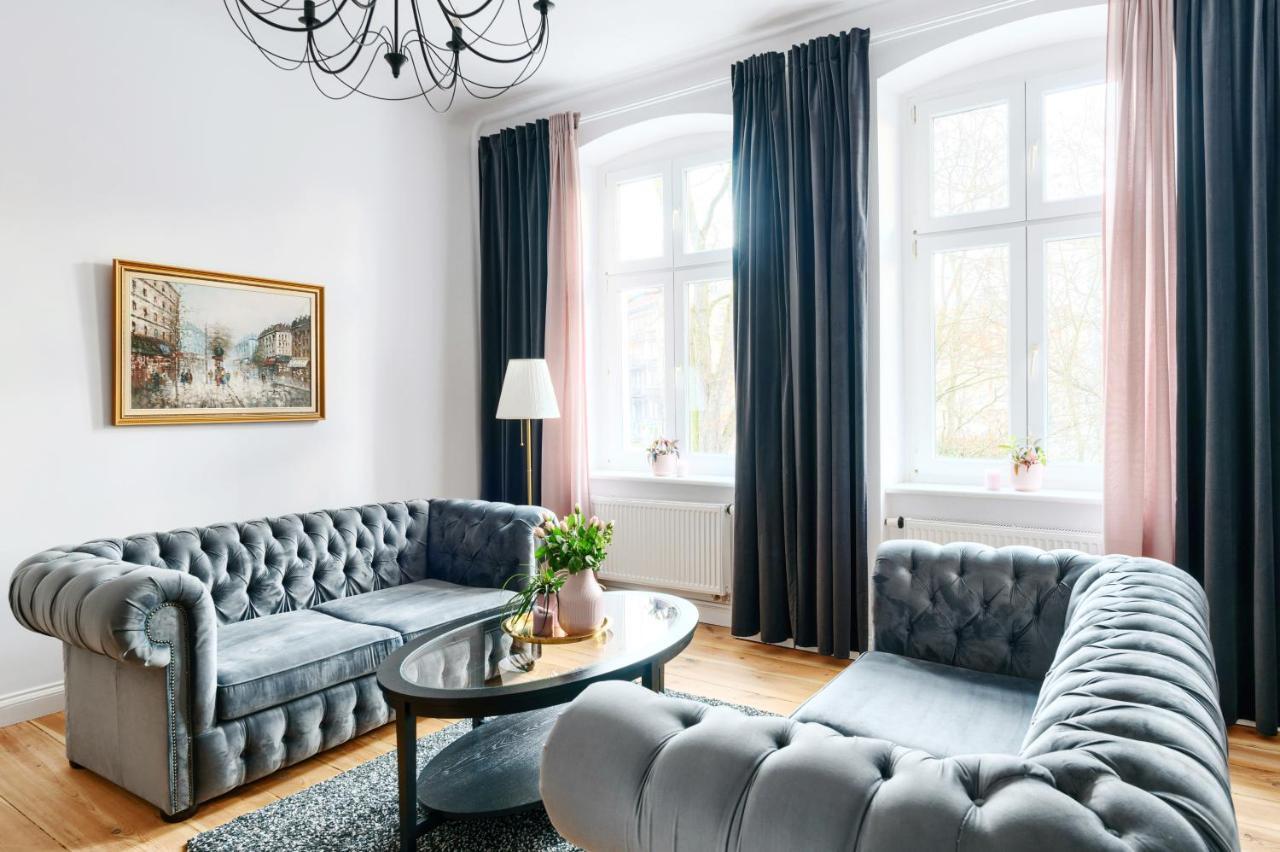 Apartament Nowe Miasto - Skwer Malarzy Gorzow Wielkopolski Exterior photo